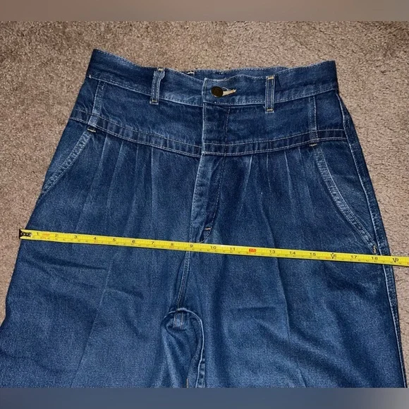 Vintage 90s Lee Barebacks / Size 11 / Great Condition - Picture 6 of 9